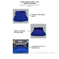 Auto-matras foar SUV Dicktened auto Camping Bed